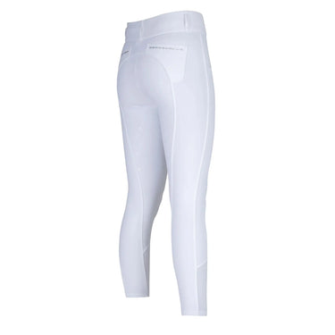 Shires Ladies White Aubrion Optima LX Breeches| Online For Equine