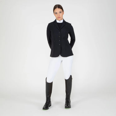 Shires Ladies White Aubrion Optima PX Riding Tights| Online For Equine