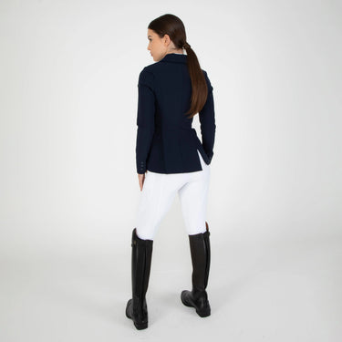 Shires Ladies White Aubrion Optima PX Riding Tights| Online For Equine