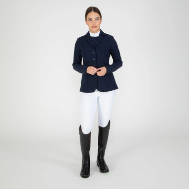 Shires Ladies White Aubrion Optima PX Riding Tights| Online For Equine