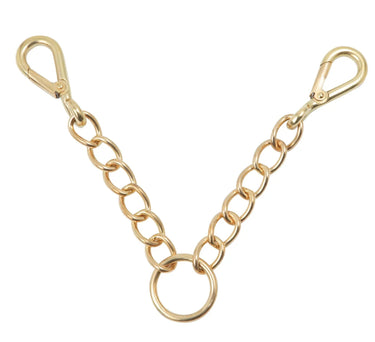 Buy Shires Large Brass Newmarket Chain-15" (37cm)| Online for Equine