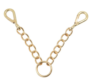 Buy Shires Large Brass Newmarket Chain-15" (37cm)| Online for Equine