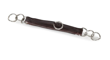 Shires Leather Curb Chain| Online For Equine
