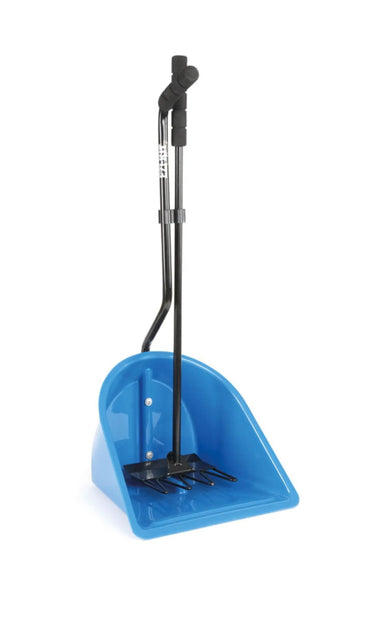 Buy Shires Long Handle Manure Scoop & Rake| Online for Equine
