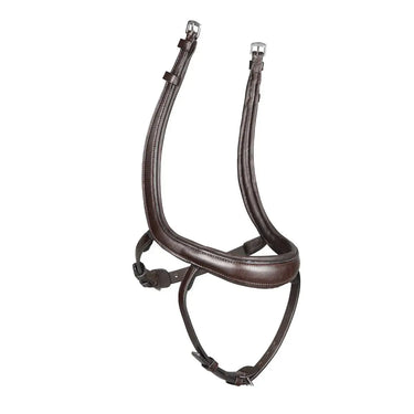 Buy Shires Lusso Ergonomic Curved Flash Noseband| Online for Equine