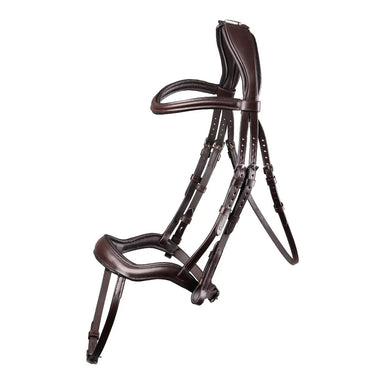 Buy Shires Lusso Ergonomic Flash Bridle| Online for Equine