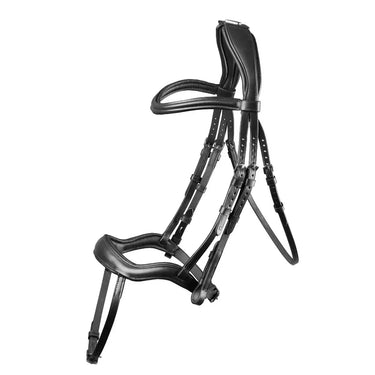 Buy Shires Lusso Ergonomic Flash Bridle| Online for Equine
