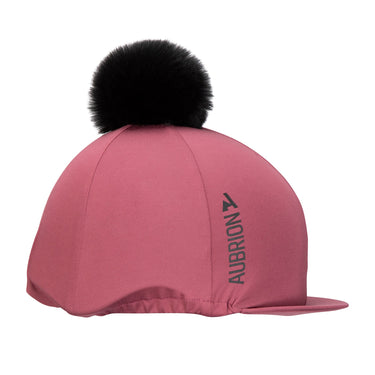 Shires Mauve Aubrion React Hat Cover| Online For Equine