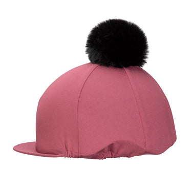 Shires Mauve Aubrion React Hat Cover| Online For Equine