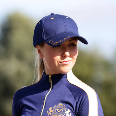 Shires Midnight Aubrion Team Cap| Online For Equine