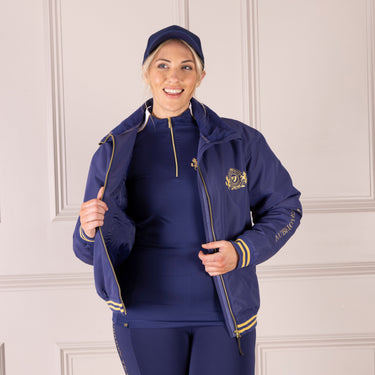 Shires Midnight Aubrion Team Cap| Online For Equine