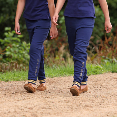 Shires Midnight Aubrion Team Joggers - Young Rider| Online For Equine