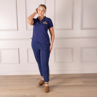 Shires Midnight Aubrion Team Joggers| Online For Equine