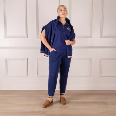 Shires Midnight Aubrion Team Joggers| Online For Equine