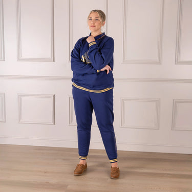 Shires Midnight Aubrion Team Sweatshirt| Online For Equine