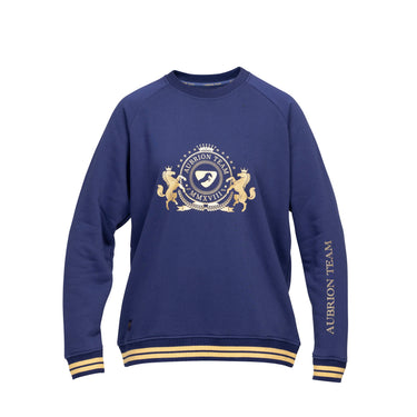 Shires Midnight Aubrion Team Sweatshirt| Online For Equine