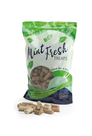 Buy Shires Mint Fresh Treats 4KG Bag| Online for Equine