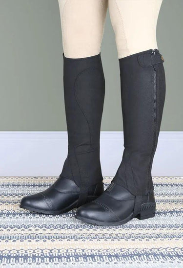 Buy Shires Moretta Adult's Amara Half Chaps| Online for Equine