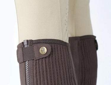 Buy Shires Moretta Adult's Amara Half Chaps| Online for Equine
