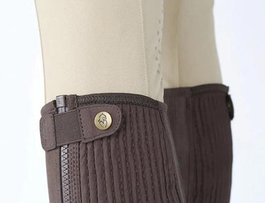 Buy Shires Moretta Adult's Amara Half Chaps| Online for Equine