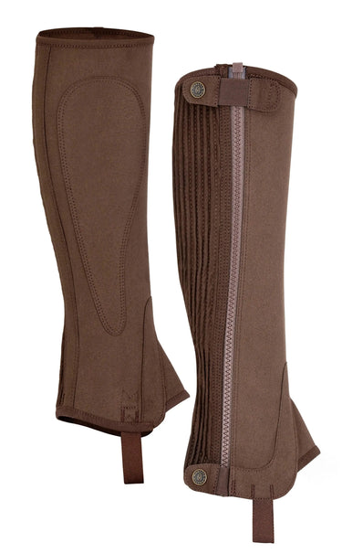 Shires Moretta Adult's Amara Half Chaps| Online For Equine