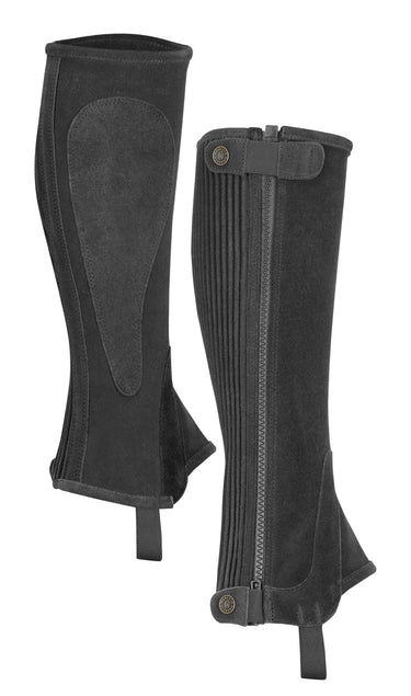 Buy Shires Moretta Adult's Suede Half Chaps| Online for Equine