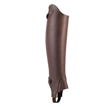 Shires Moretta Adults Brown Leather Gaiters| Online For Equine