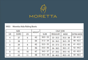 Buy Shires Moretta Aida Adults Long Riding Boots| Online for Equine