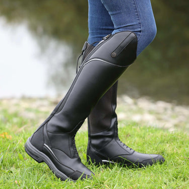 Shires Moretta Azzurra XGRIP Long Riding Boots (Standard Height)| Online For Equine
