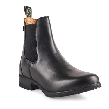 Shires Moretta Black Alma Synthetic Childrens Jodhpur Boots| Online For Equine