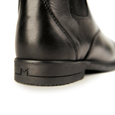 Buy Shires Moretta Black Childrens Materia Paddock Boots| Online for Equine