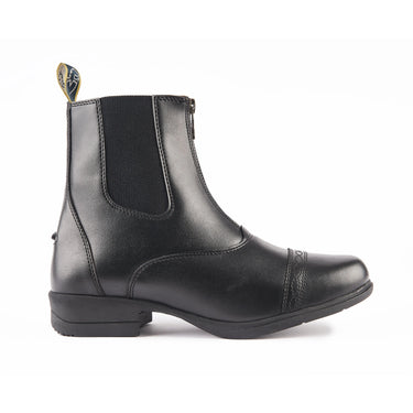 Buy Shires Moretta Black Clio Synthetic Paddock Boot| Online for Equine