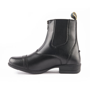 Buy Shires Moretta Black Clio Synthetic Paddock Boot| Online for Equine