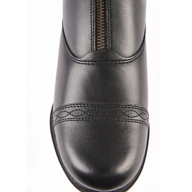 Buy Shires Moretta Black Clio Synthetic Paddock Boot| Online for Equine