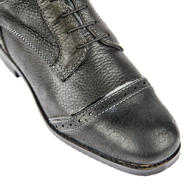 Buy Shires Moretta Black Constantina Laced Front Riding Boots| Online for Equine