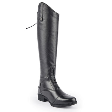 Shires Moretta Black Gianna Children's Riding Boots| Online For Equine