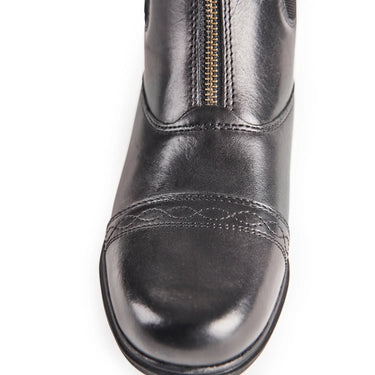 Buy Shires Moretta Black Rosetta Children's Paddock Boots| Online for Equine