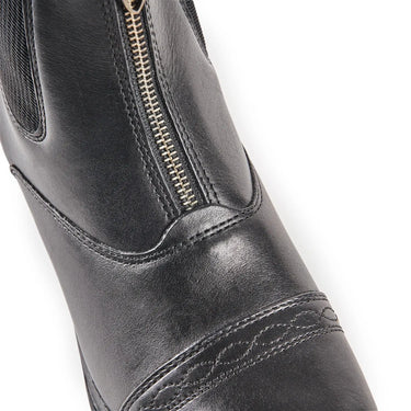 Buy Shires Moretta Black Rosetta Children's Paddock Boots| Online for Equine