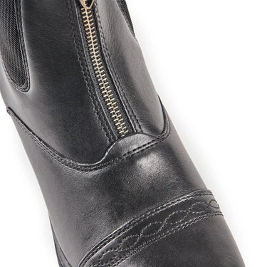 Buy Shires Moretta Black Rosetta Children's Paddock Boots| Online for Equine