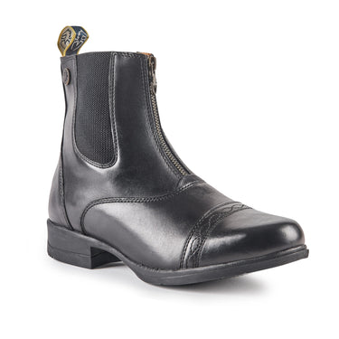 Shires Moretta Black Rosetta Children's Paddock Boots| Online For Equine
