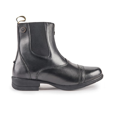 Shires Moretta Black Rosetta Paddock Boots| Online For Equine