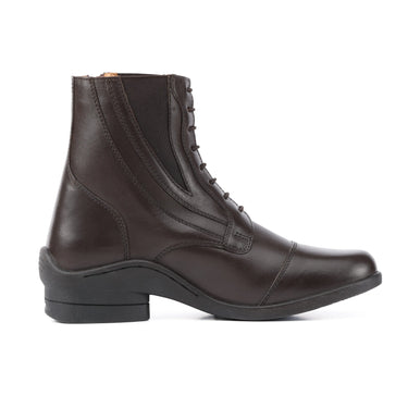 Shires Moretta Brown Alessia Side Zip Paddock Boots| Online For Equine