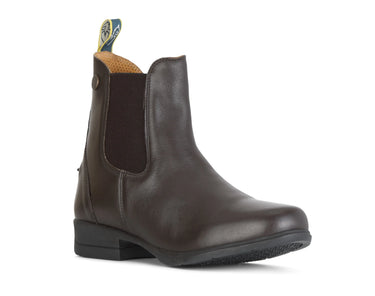 Shires Moretta Brown Lucilla Childrens Leather Jodhpur Boots| Online For Equine
