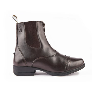 Shires Moretta Brown Rosetta Paddock Boots| Online For Equine