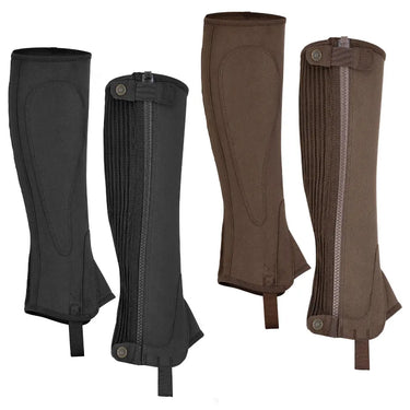 Buy Shires Moretta Children's Amara Half Chaps| Online for Equine