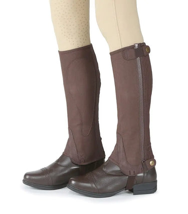 Buy Shires Moretta Children's Amara Half Chaps| Online for Equine