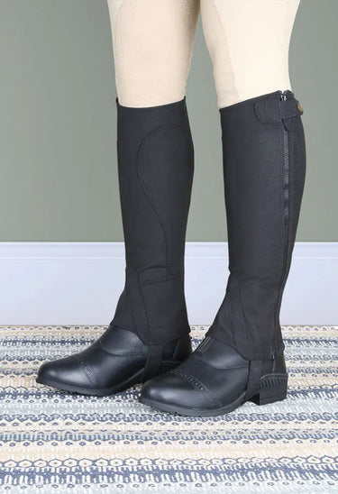 Buy Shires Moretta Children's Amara Half Chaps| Online for Equine