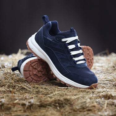 Shires Moretta Mossa Trail Trainers Navy| Online For Equine