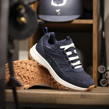 Shires Moretta Mossa Trail Trainers Navy| Online For Equine