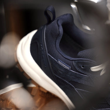 Shires Moretta Mossa Trail Trainers Navy| Online For Equine